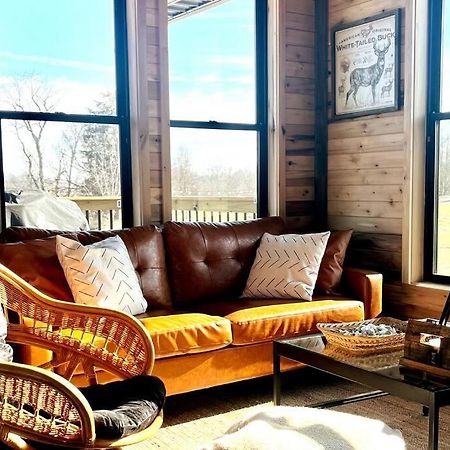Bourbon Barrel Cottages #1 Of 5 On Kentucky Trail Lawrenceburg Dış mekan fotoğraf