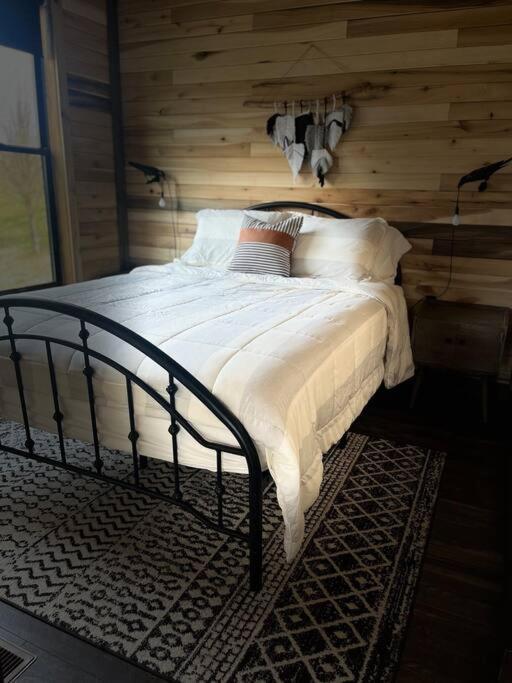 Bourbon Barrel Cottages #1 Of 5 On Kentucky Trail Lawrenceburg Dış mekan fotoğraf