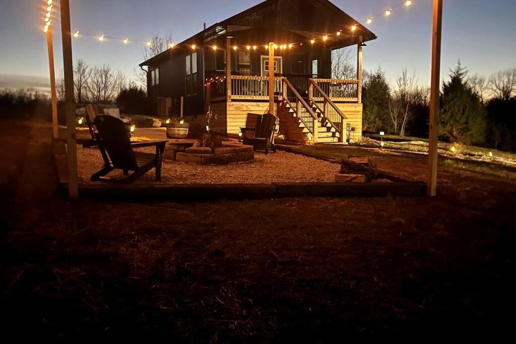 Bourbon Barrel Cottages #1 Of 5 On Kentucky Trail Lawrenceburg Dış mekan fotoğraf