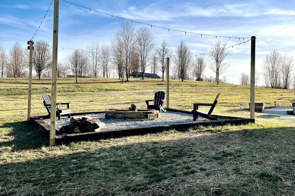 Bourbon Barrel Cottages #1 Of 5 On Kentucky Trail Lawrenceburg Dış mekan fotoğraf